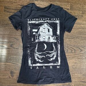 Blackcraft Cult Salem tee